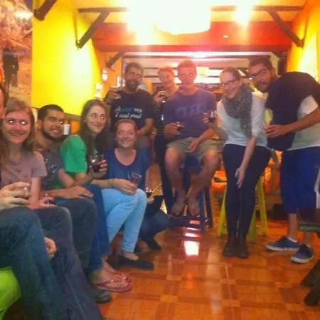 Campo Base Youth Hostel-2