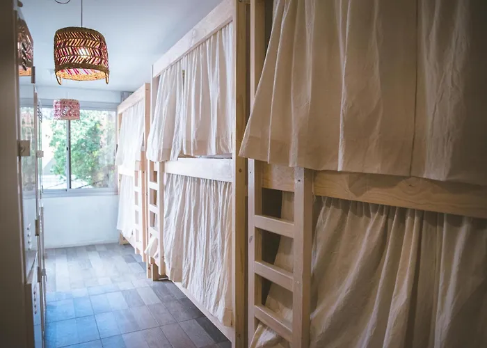 Fuxia Jungle Hostel Mendoza