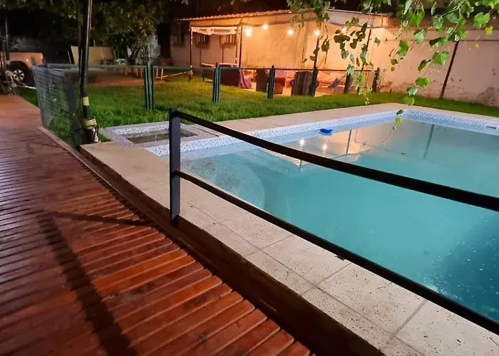 Windmill Hostel Mendoza